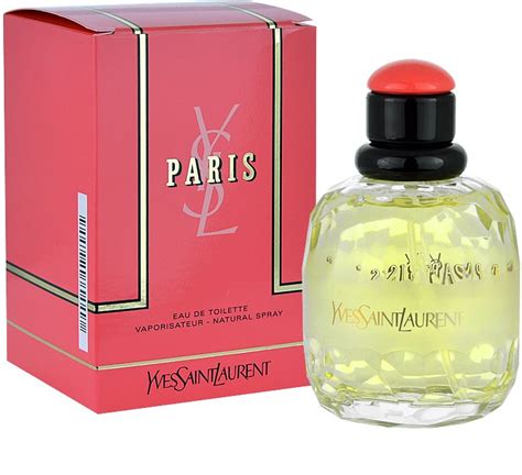 yves saint laurent eau de toilette donna